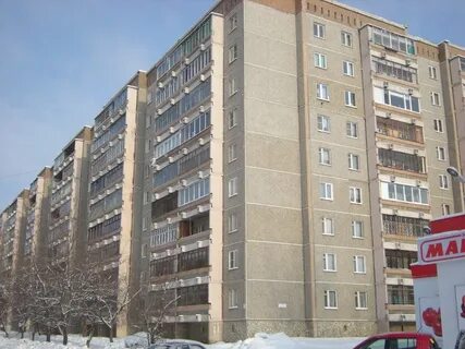 Вторичка екатеринбург уралмаш