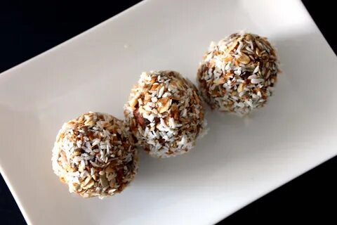 Raw balls