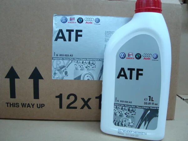 Масло в коробку atf. VAG g055025a2. VAG ATF g055025a2. Масло трансмиссионное g055025a2. Масло АКПП g055540a2.