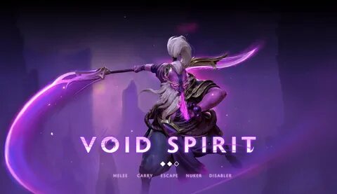 Void spirit