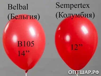 Таня купила шарики