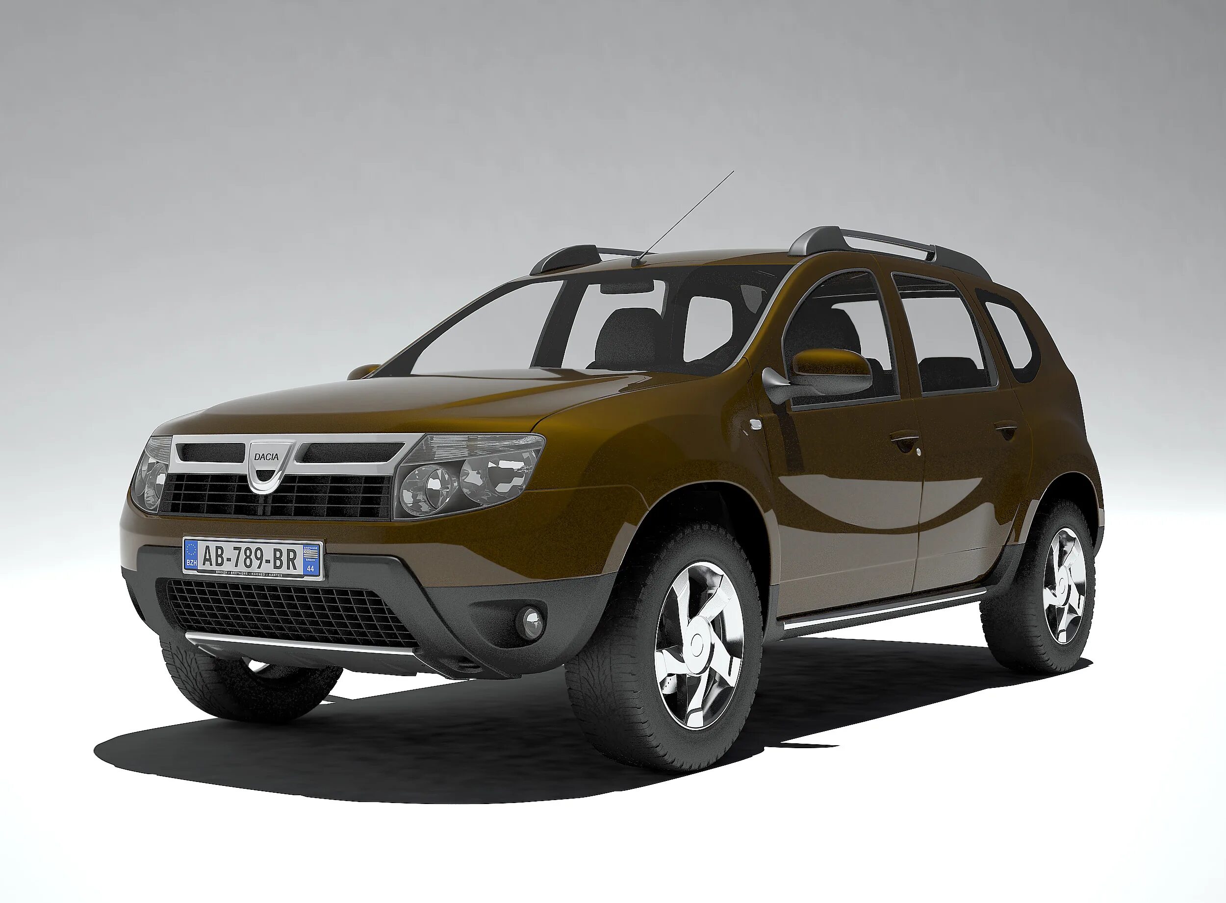 Купить дастер 3. Renault Duster 3. Dacia Duster 3. Рено Дастер 3д модель. Модель Рено Дастер 1 43.