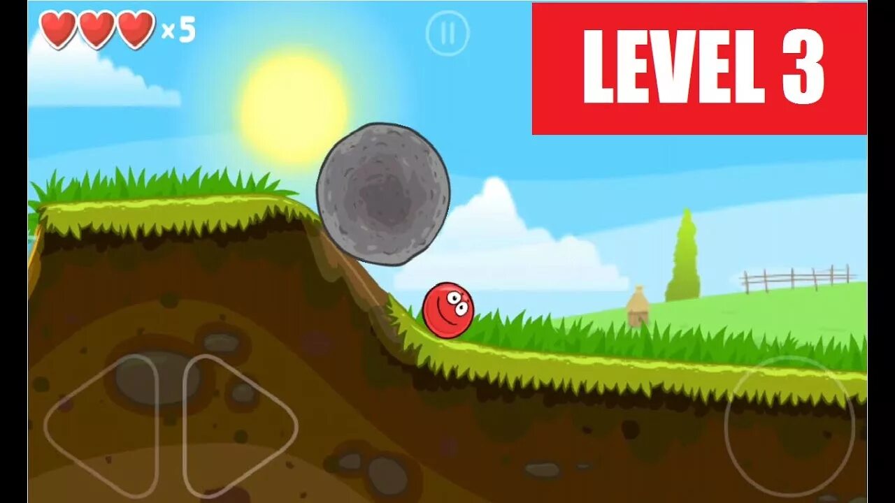 Игры красный шар уровни. Игра Red Ball 3. Ред бол 4. Red Ball 4 уровень 4. Red Ball 4 Vol 3.