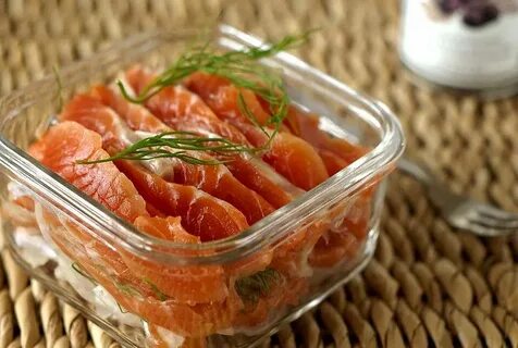 Вкусный рецепт посола красной рыбы