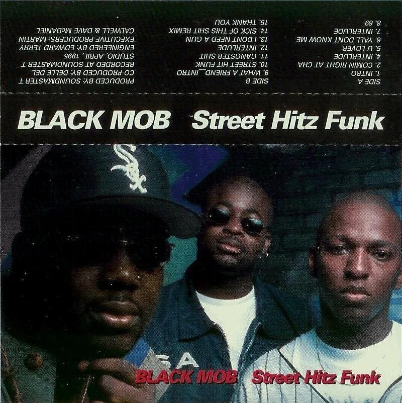 Black funk. Black funk