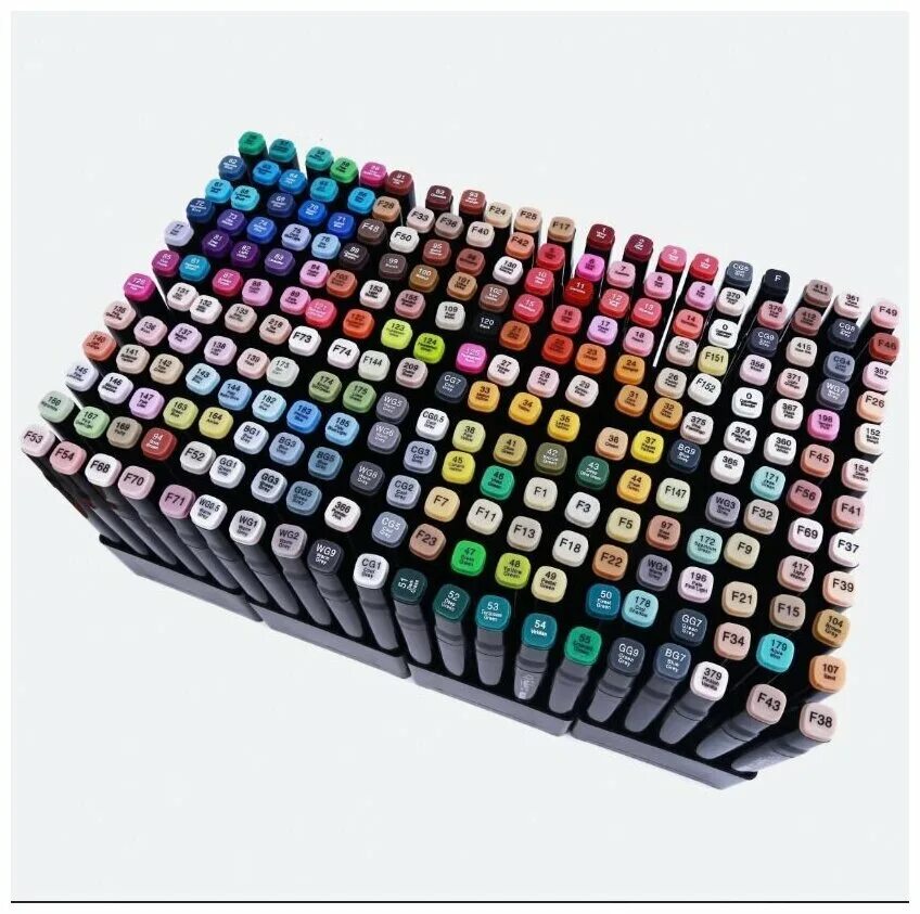 алиса маркеры 204.