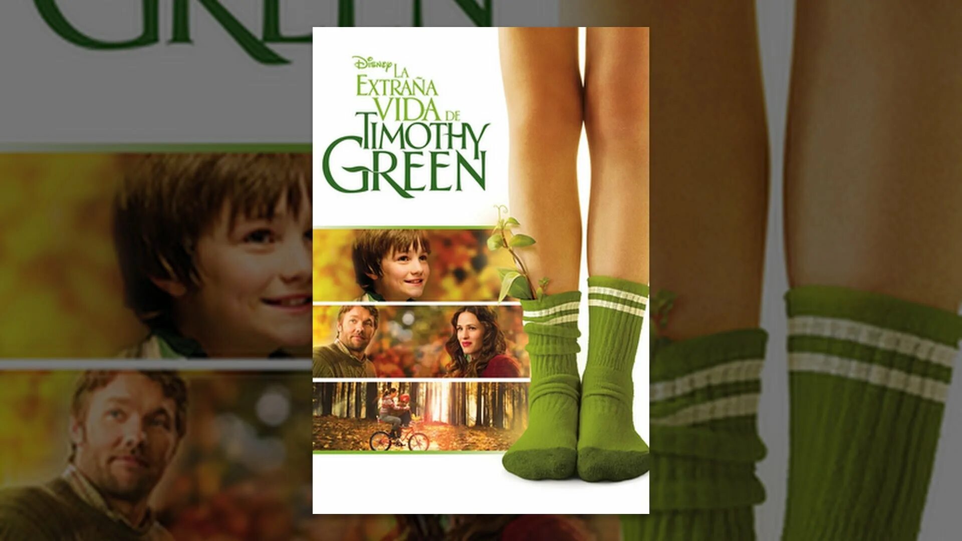 Странная жизнь Тимоти Грина (2012). The odd Life of Timothy Green. Странная жизнь Тимоти Грина Синди Грин.