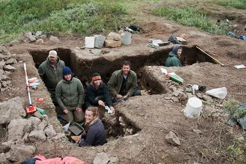 Археология сайт