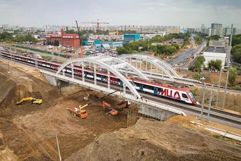 Дмитровское шоссе открытие