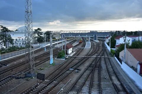 Ростов пермь жд