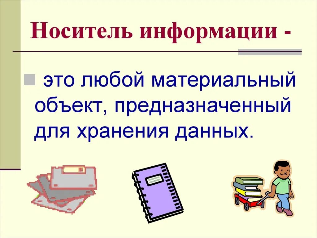 Информация сообщение 5 класс. Носители информации. Носители информации в информатике. Цифровые носители информации 5 класс. Носители информации презентация.