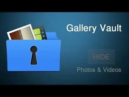 Gallery vault