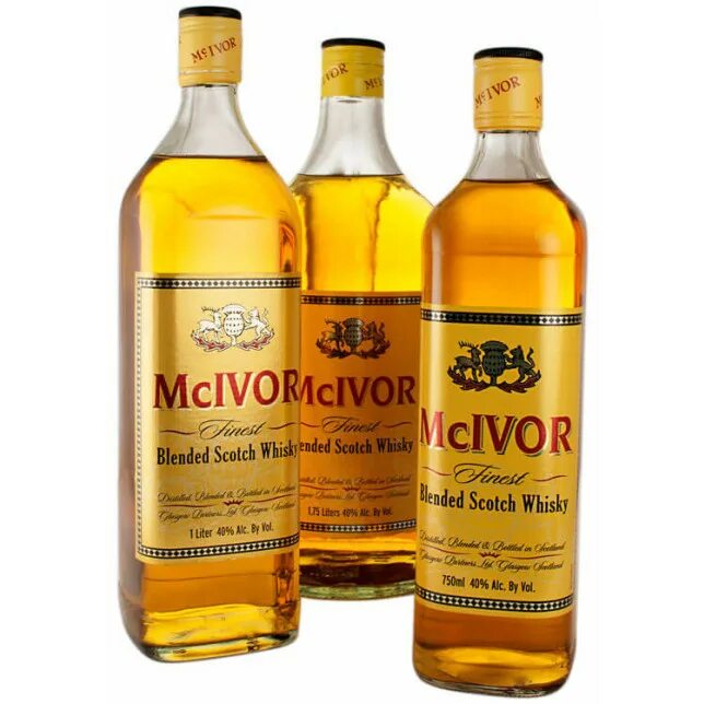 Scotch whisky цена 0.7. Виски Finest Blended Scotch Whisky. MCIVOR виски. Виски MCIVOR Finest Scotch Whisky 3 года 0.5 л. Виски Мак Айвор.