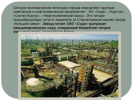 Потенциалы города