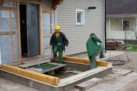 Прижился прискорбный пристройка