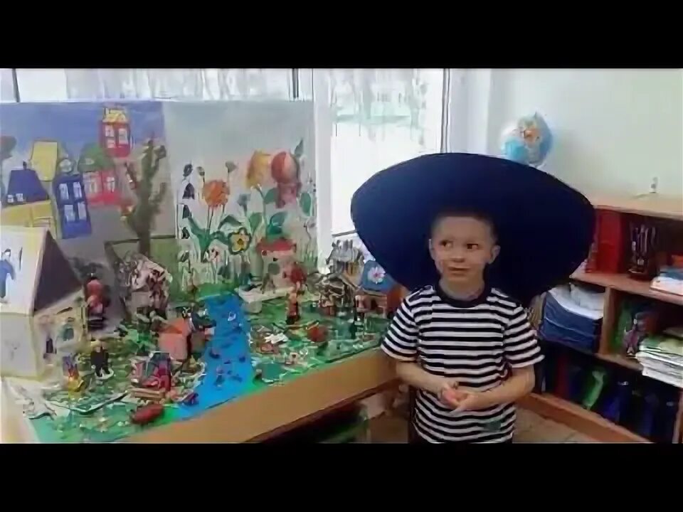 Незнайка из пластилина. Шляпа незнайки из пластилина. как зовут незнайку из канала карусель своими руками.