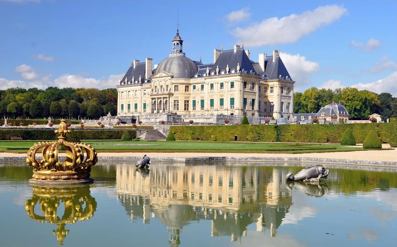 Замок во ле виконт. Парк во-ле-виконт ленотр андре. Замок во ле виконт. Луи лево. Луи лево во ле виконт.