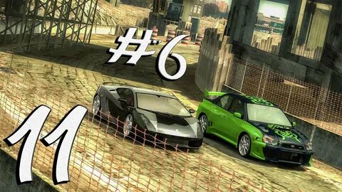 Need for speed demo