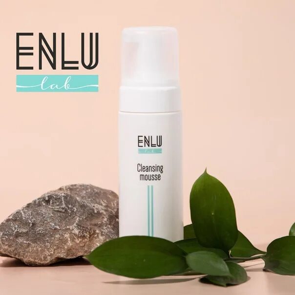 Cleansing mousse