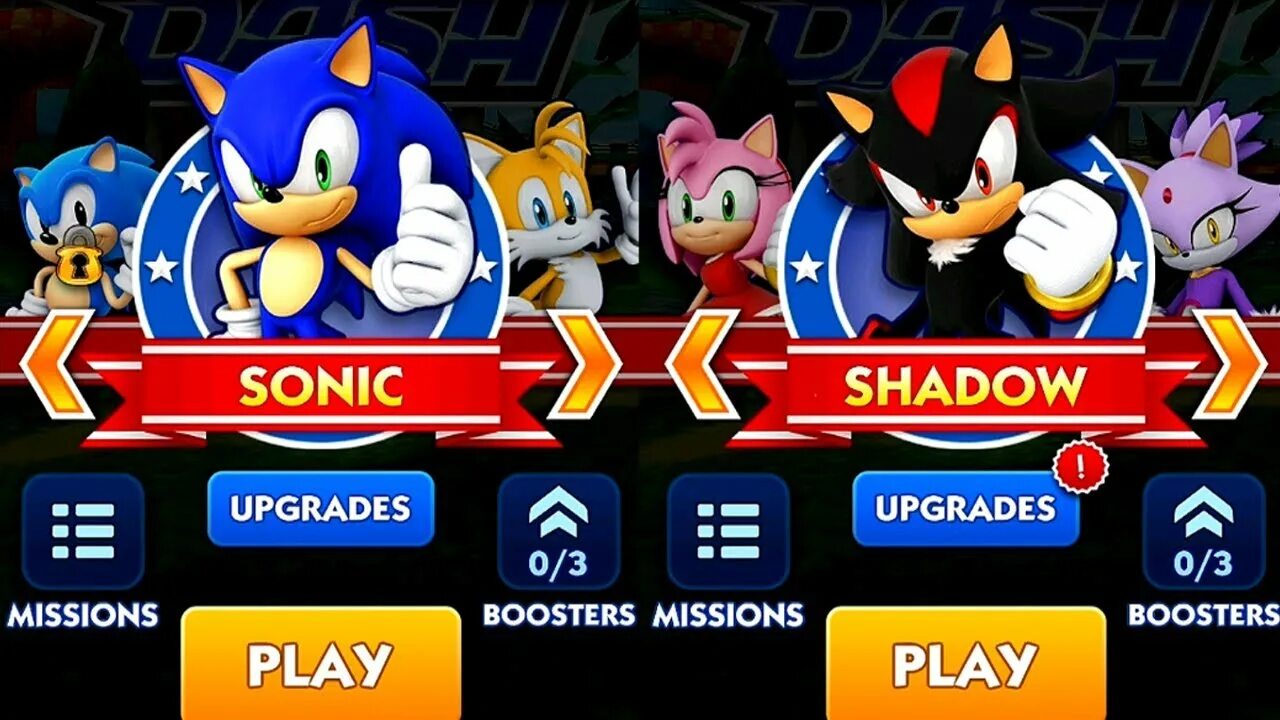 Плей маркет sonic. Sonic Dash. Sonic Dash Shadow. Плей Маркет Соник Даш. Соник Даш персонажи.