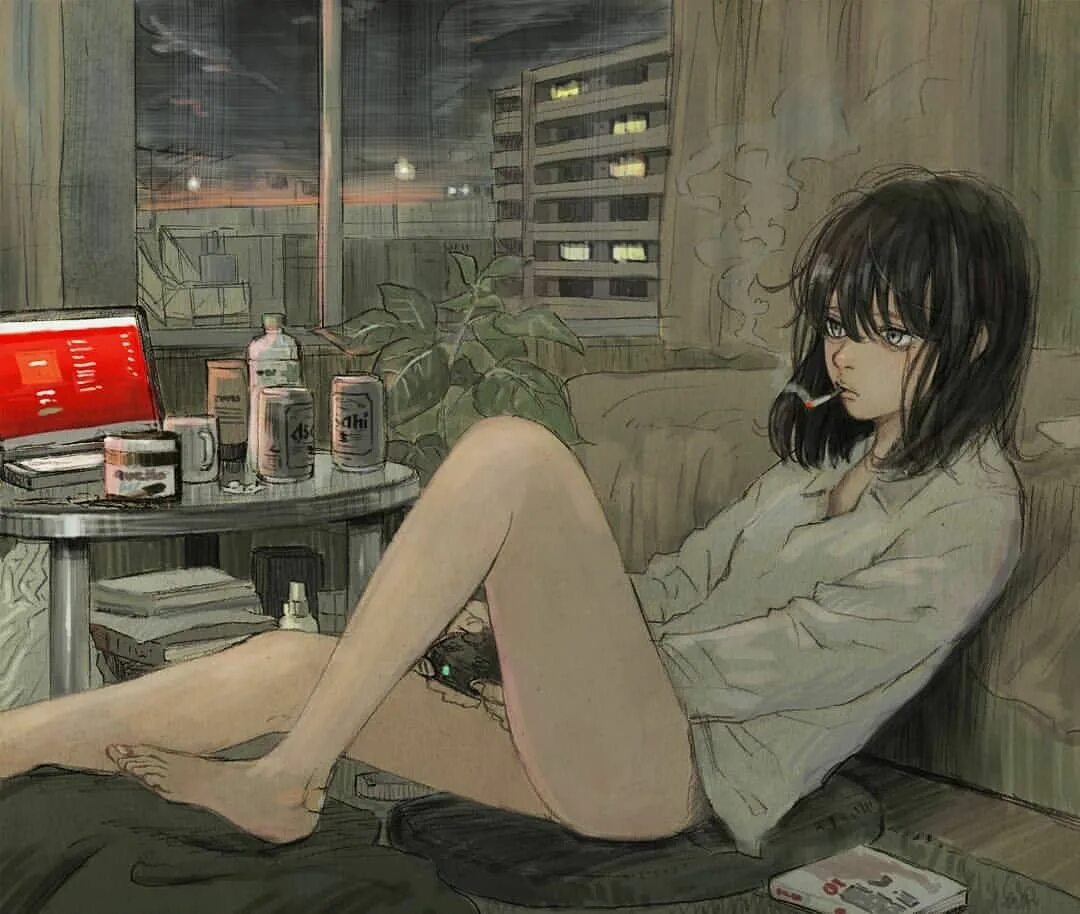 Hikikomori kai x zxcursed