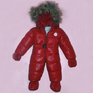 Рич фэмили комбинезон зимний для девочек