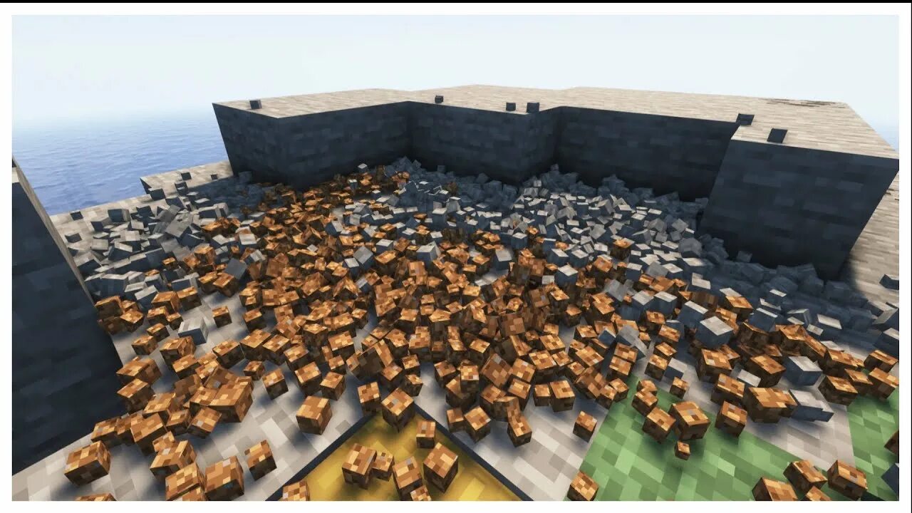 Physics mod fabric. Майнкрафт обнова физики. realistic physics minecraft. базальт из майнкрафта реалистичный. realistic physics block minecraft.