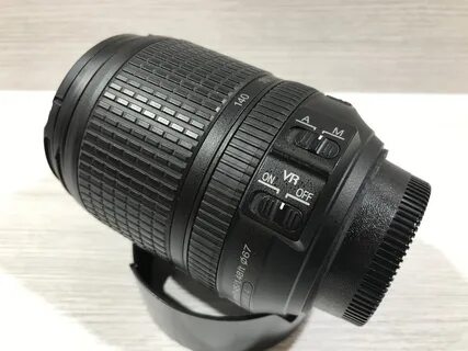 Nikon 18 140mm f 3.5 5.6