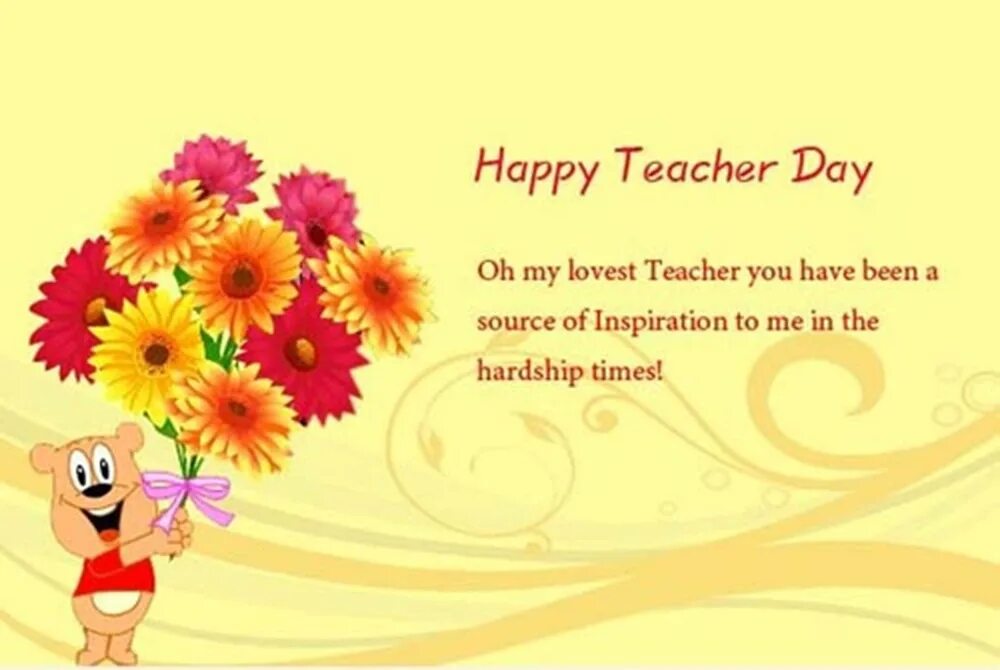 Teachers Day. Happy teacher's Day. Happy teachers Day Wishes. Teacher's Day Wishes.