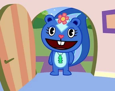 Happy Tree Friends, Cartoon Characters, Fictional Characters, Petunias, Sex...