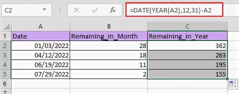 Посчитать разницу в возрасте по дате. Excel посчитать разницу во времени с датой.