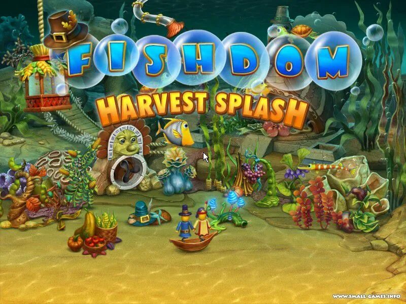 Игры фишдом на русском языке. Fishdom: день Благодарения. Fishdom Harvest Splash. Игра фишдом 2008. Игра фишдом на андроид.