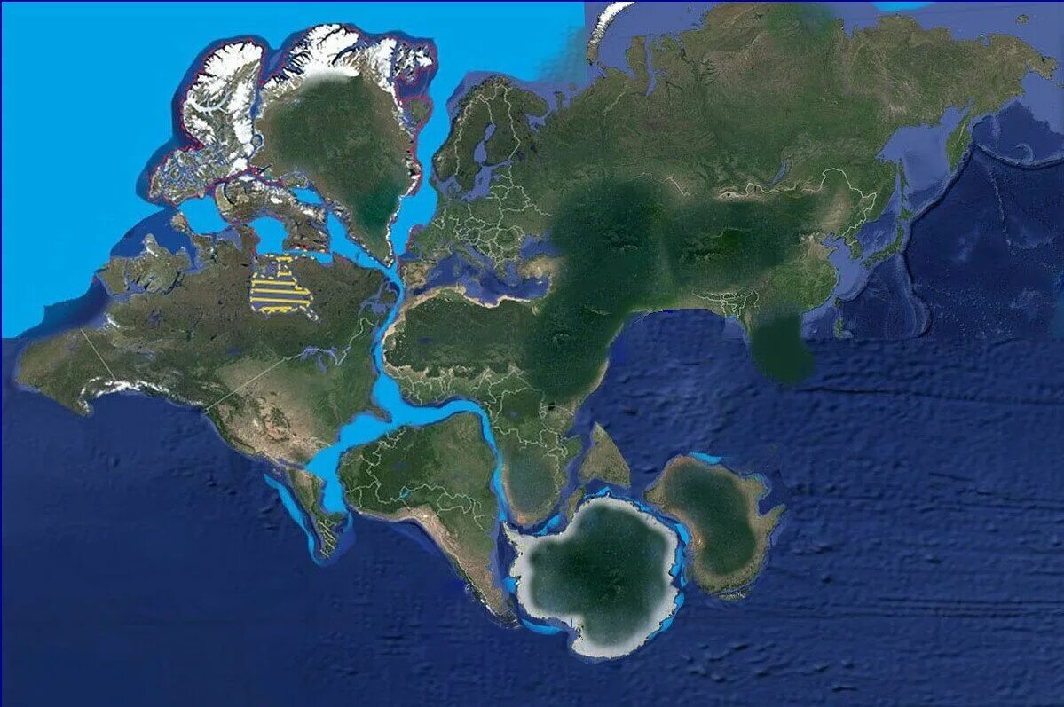 Единый древний суперконтинент. Суперконтинент Пангея. Пангея материк. Суперконтинент Пангея УЛЬТИМА. Земля Пангея УЛЬТИМА.