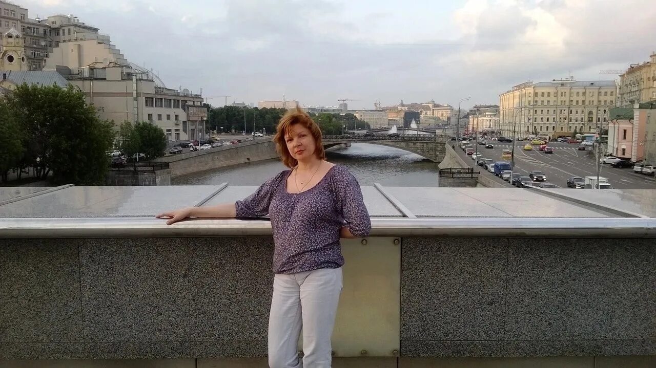 Elena Zernova Moscow. Лена ясенево