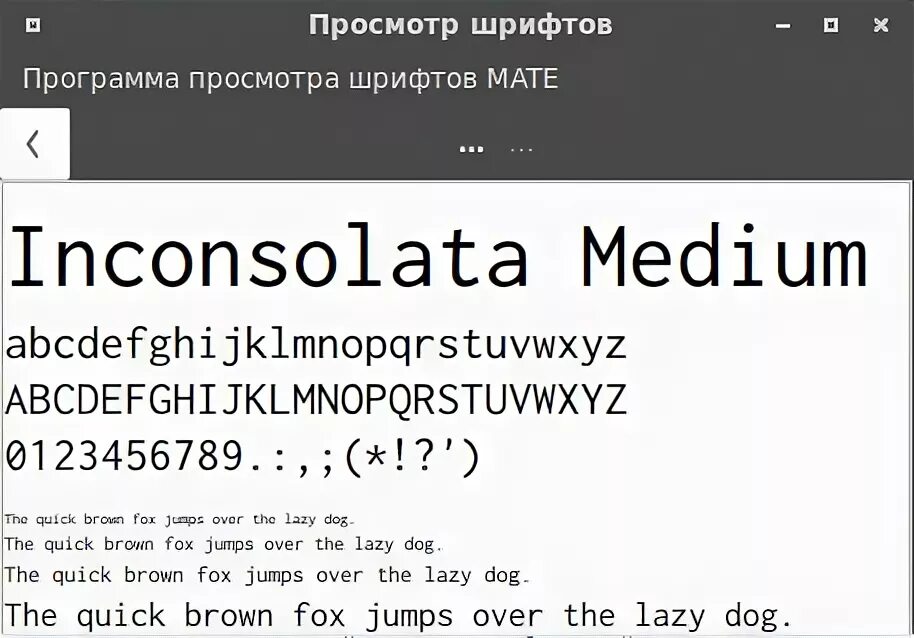 Шрифт программиста. Шрифт программиста