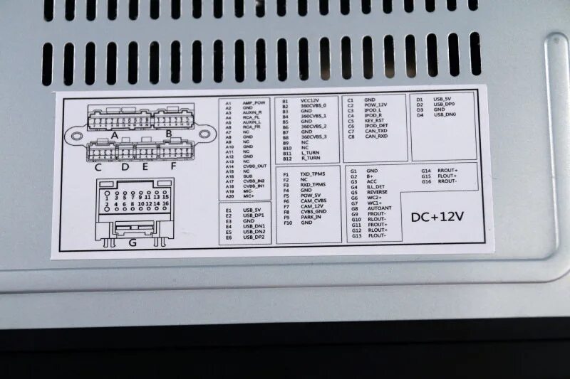 Распиновка китайской магнитолы 2 din. Распиновка китайской автомагнитолы 2 din. Распиновка китайской магнитолы 2 din андроид.