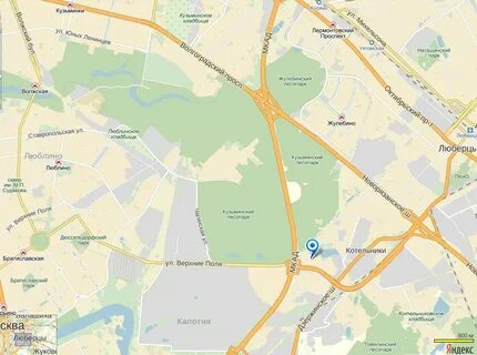 Индекс московская обл г котельники