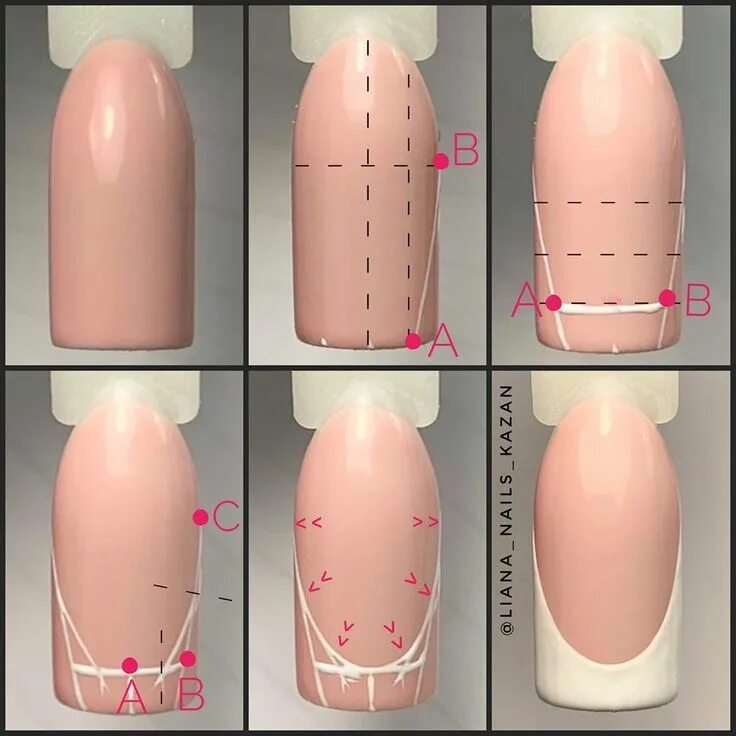 Правильный квадрат на ногтях фото Plain white, square acrylic nails. Simple, clean and pretty. White acrylic nails