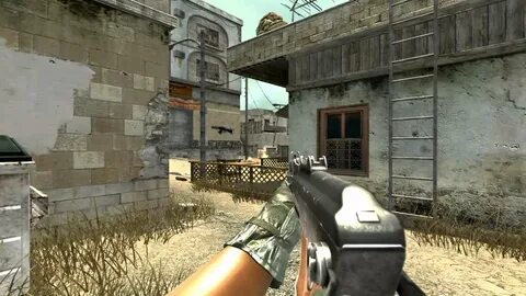 Crash call of duty