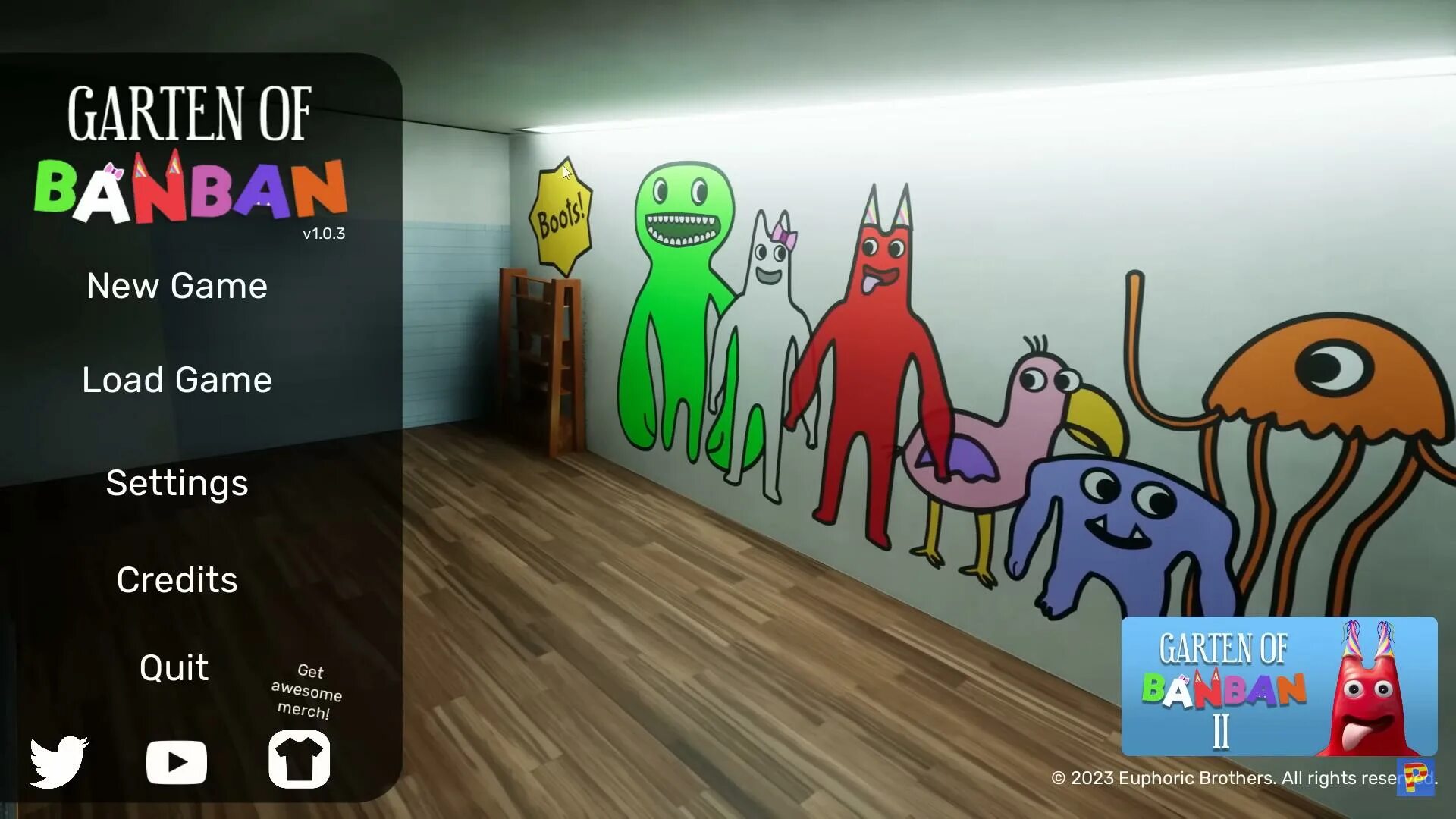 Garten ban ban 5. Garten ban ban 5