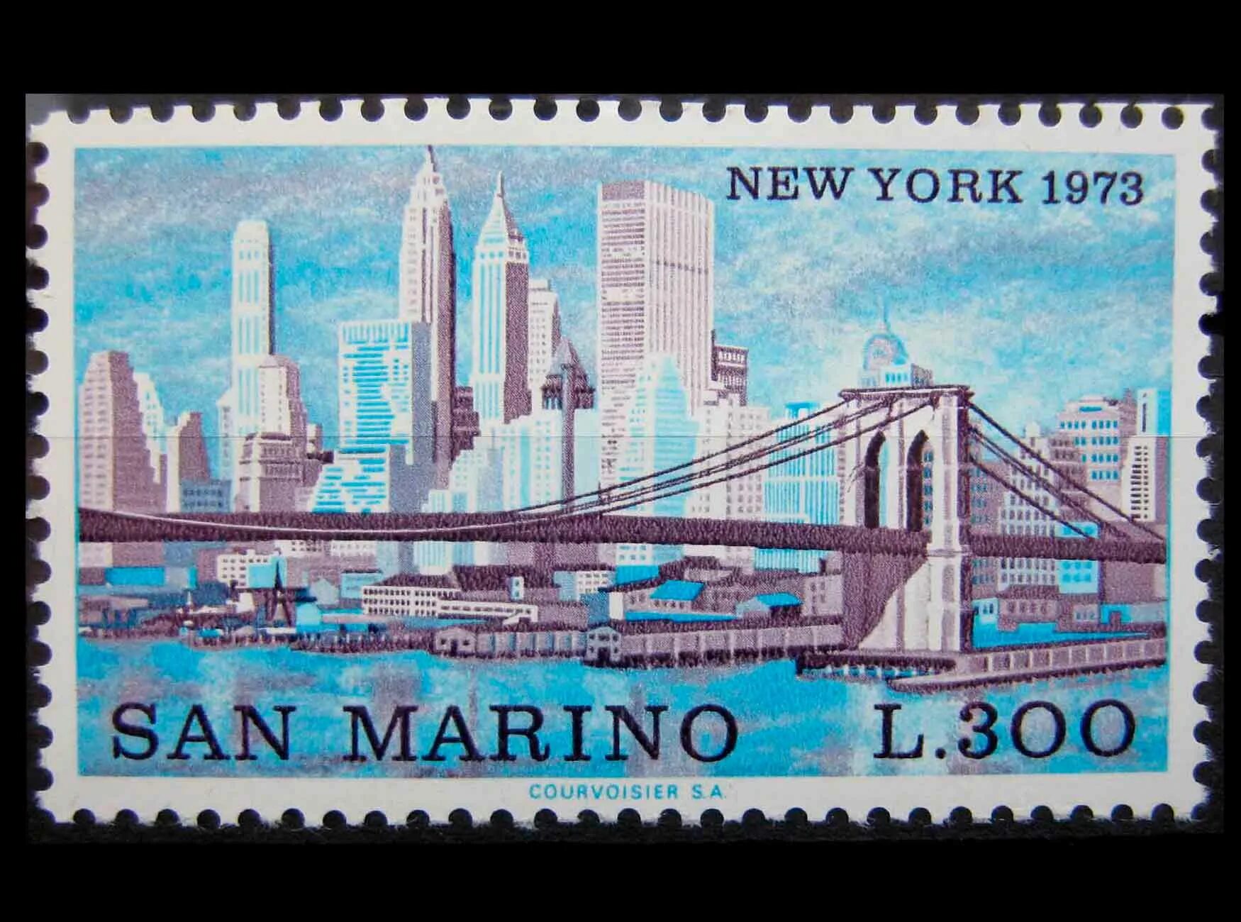 1973 год купить. Почтовая марка Нью Йорк. Нью Йорк 1973. Нью Йорк Почтовая марка 2022.