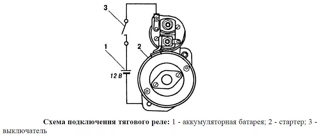 Подключение электростартера. Схема подключения тягового реле стартера. Схема подключения стартера 42.3708. Схема подключения стартера ЯМЗ 650. Схема подключения стартера на Пд 10.