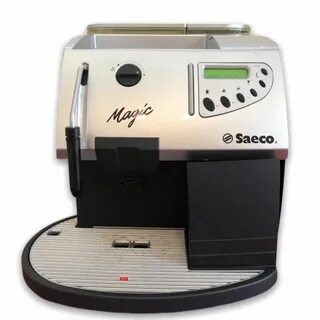 Saeco magic