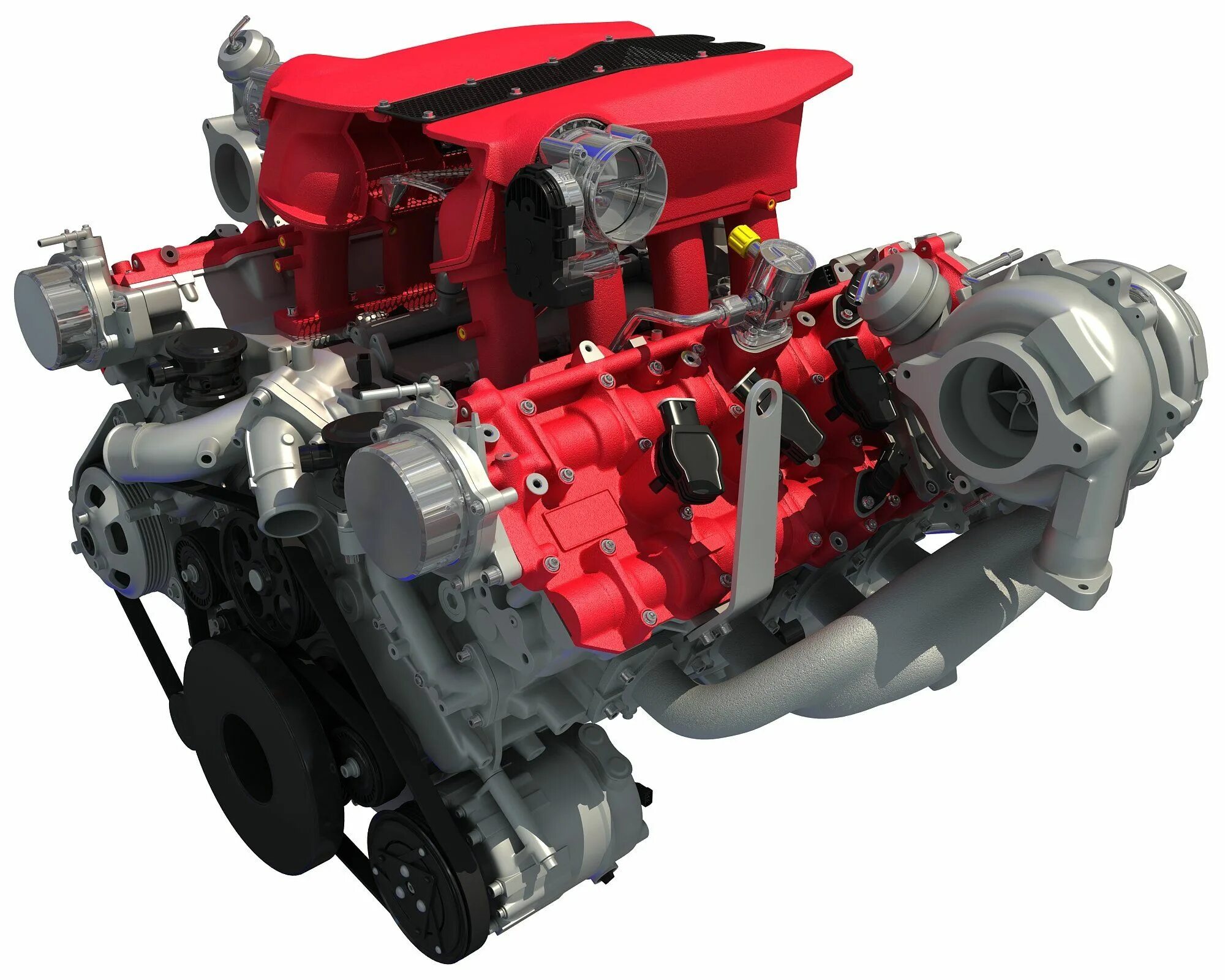 Мод engine. 3d модель двигателя д243. 3д модель v8 engine. v8 engine 3d model. 3d модель двигателя v8.