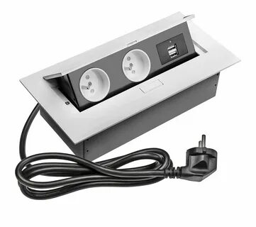 Встраиваемые usb розетки в столешницу