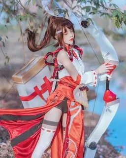 Cos cosplay