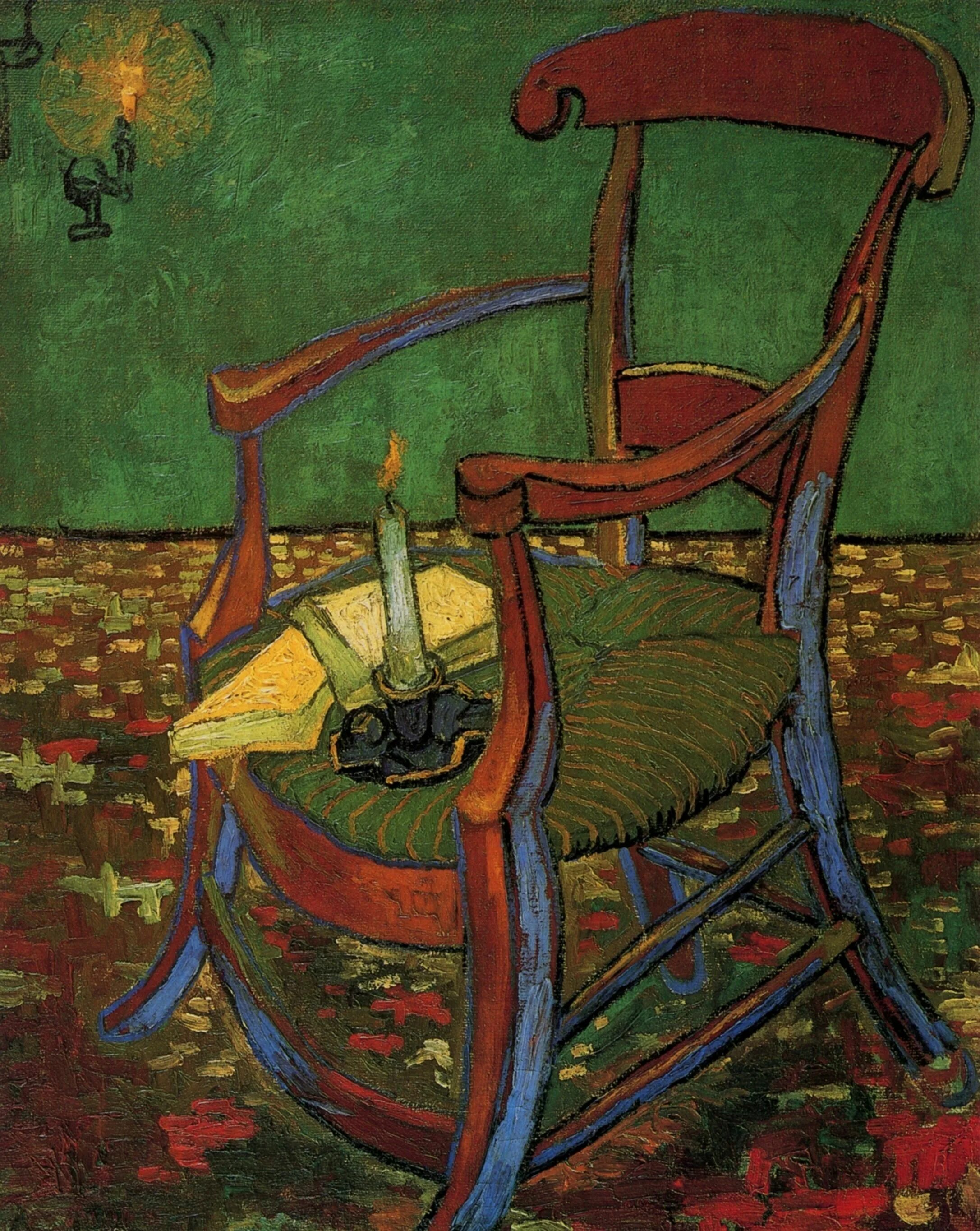 Кресло Гогена (1888)