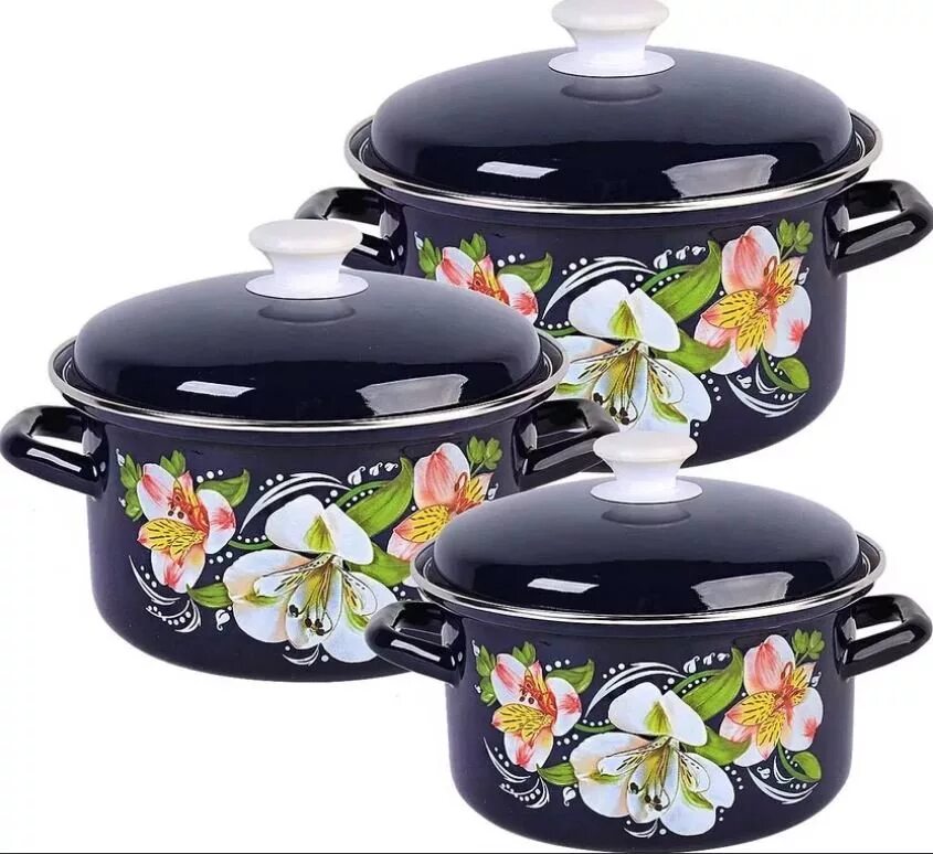 садовод рынок посуда. магазин недорогой посуды. набор кастрюль стальэмаль. магазин недорогой посуды. посуда для кофейни.