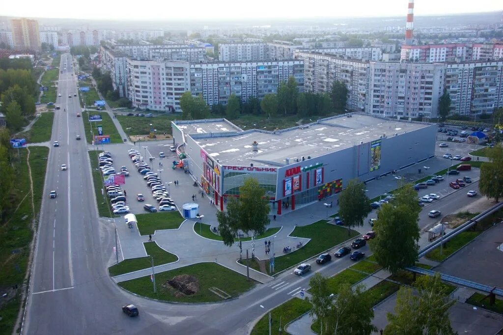 центр города коврова