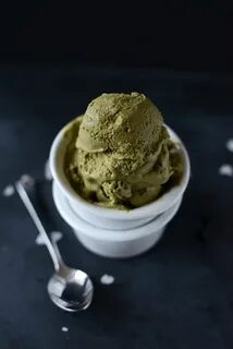 Мороженое чай